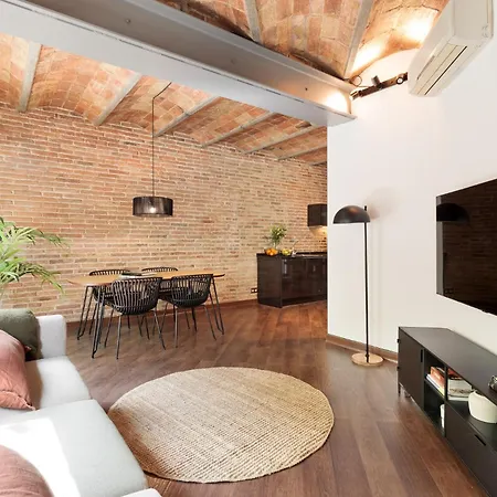 Enjoy Apartments Urban Retreat Valencia 4 Barcelona Exterior photo