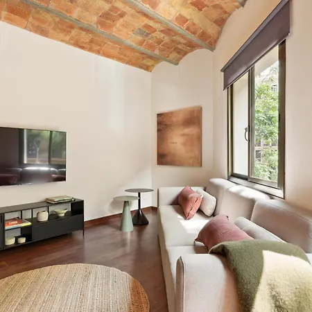 Enjoy Apartments Urban Retreat Valencia 4 Barcelona Exterior photo