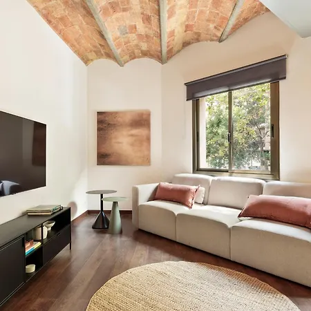 Enjoy Apartments Urban Retreat Valencia 4 Barcelona Exterior photo