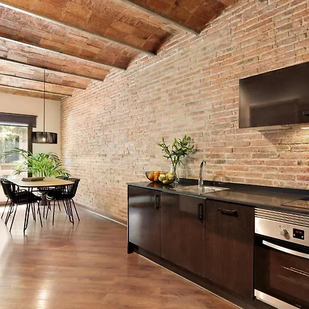 Enjoy Apartments Urban Retreat Valencia 4 Barcelona Exterior photo