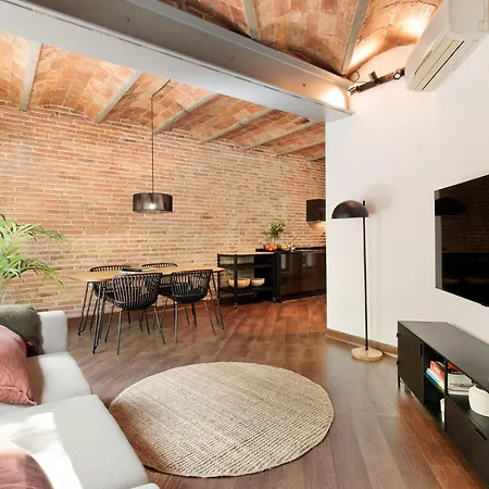 Enjoy Apartments Urban Retreat Valencia 4 Barcelona Exterior photo