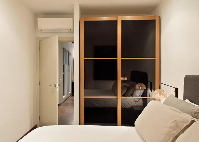 Enjoy Apartments Urban Retreat Valencia 4