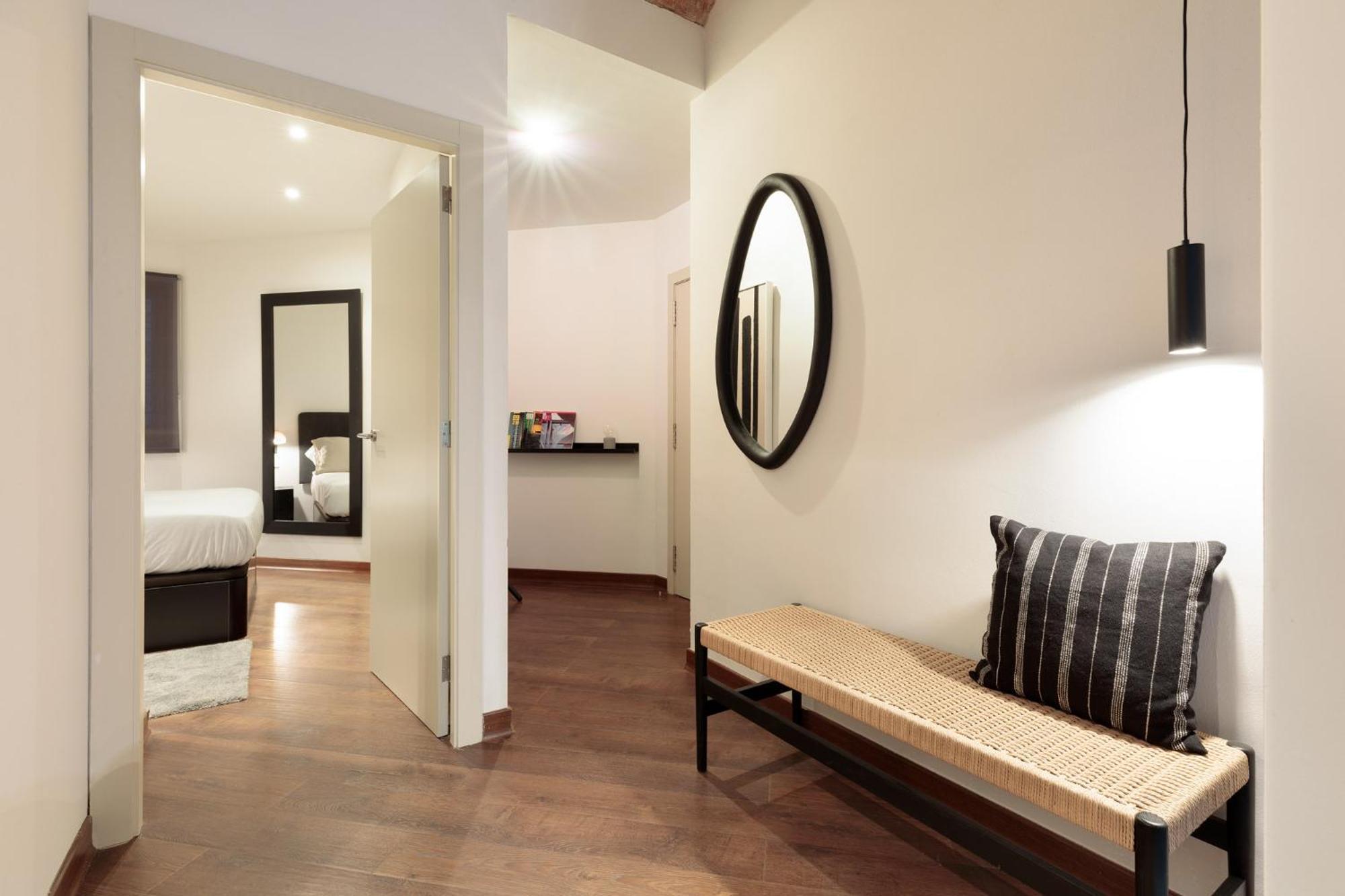 Enjoy Urban Retreat Valencia 4 Appartamento *