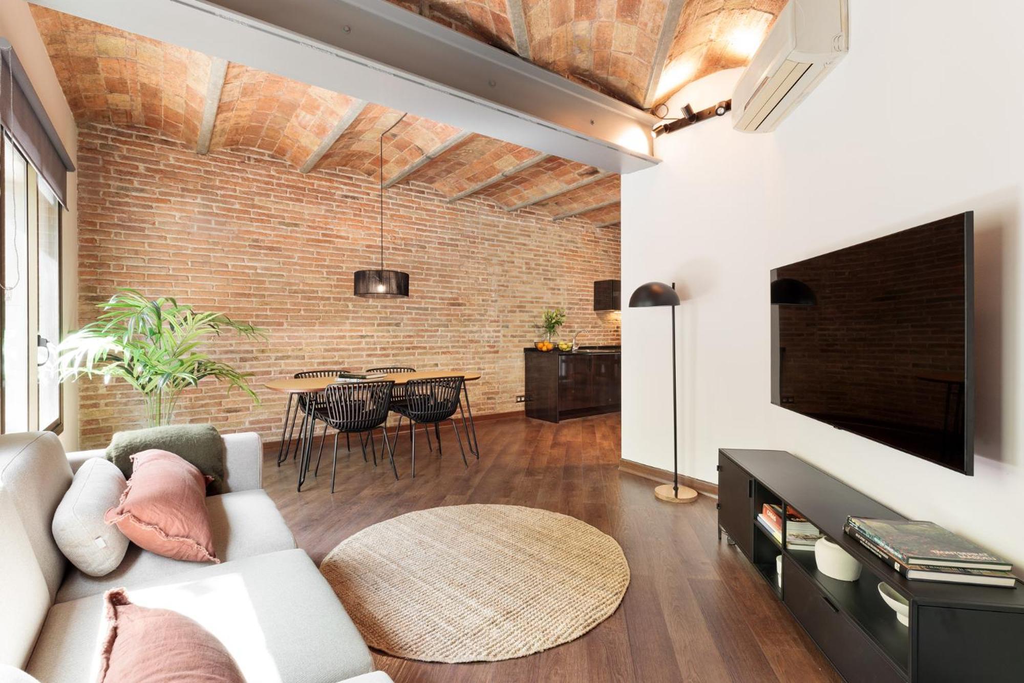 Enjoy Urban Retreat Valencia 4 Appartamento *