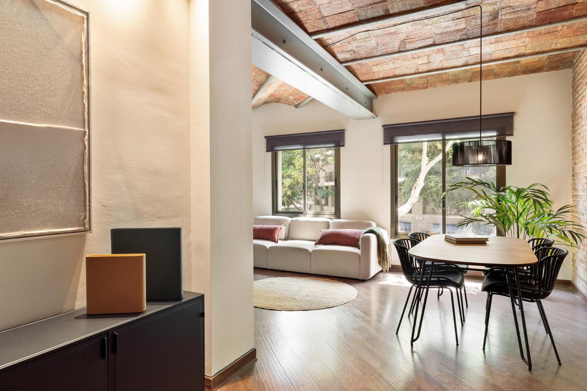 Enjoy Urban Retreat Valencia 4 Appartamento Barcellona